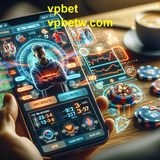 Descubra o Mundo das Apostas com vpbet