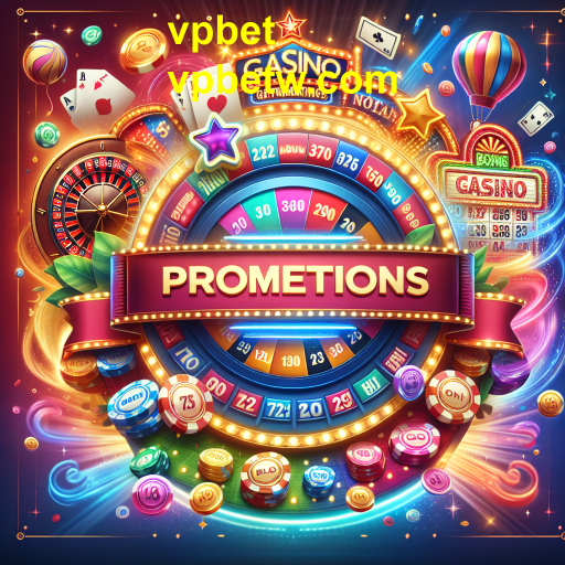 Descubra as Melhores Promoções de Jogos na vpbet