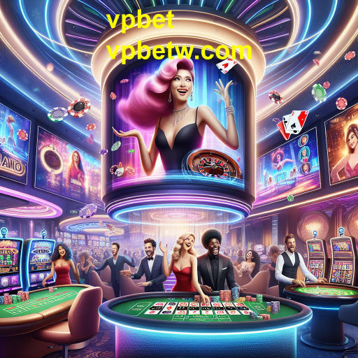 Descubra a Categoria de Jogos de Inscrição no VPBet