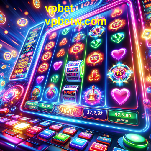 Descubra a Emoção dos Caça-Níqueis no vpbet